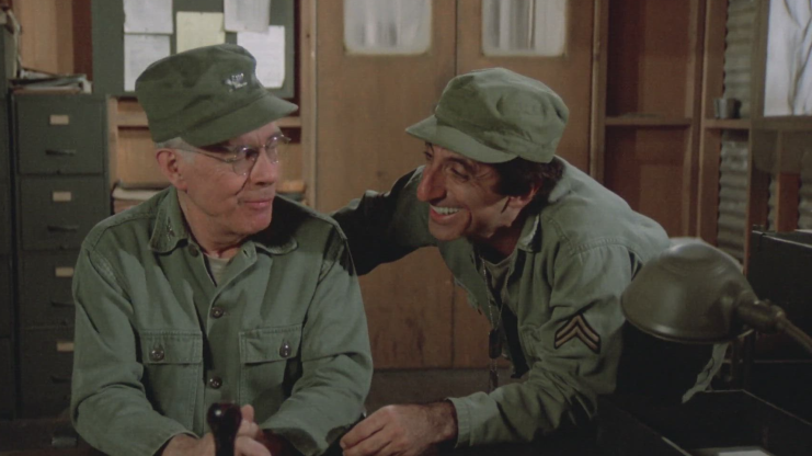 M*A*S*H S1 (222)