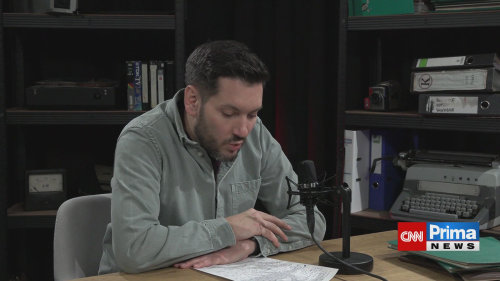 Hlasy zločinu, 4.4. v 15:30 - Josef Svoboda