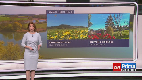 POČASÍ, 27.4. v 15:14