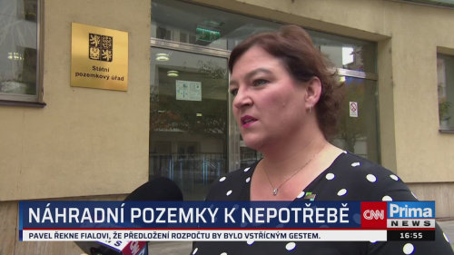 ZPRÁVY Z REGIONŮ - 16.10. v 16:55
