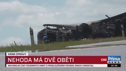 KRIMI ZPRÁVY, 3.7. v 16:30