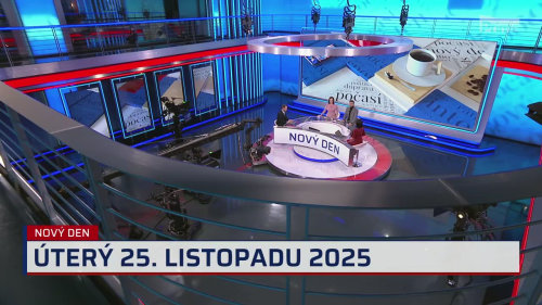 NOVÝ DEN - 25.11. v 05:55