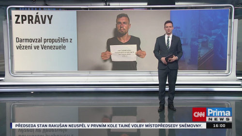 ZPRÁVY, 16.1. v 16:00