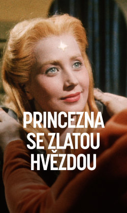 Princezna se zlatou hvězdou