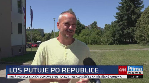 ZPRÁVY Z REGIONŮ - 1.7. v 16:55