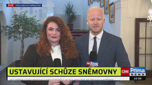 ZPRÁVY - 3.11. v 10:00