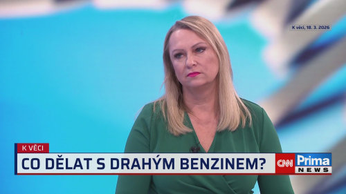 K věci, 18.3. v 18:35