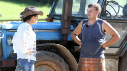 Farmář hledá ženu