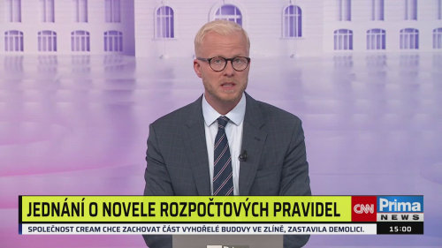 ZPRÁVY, 25.8. v 15:00