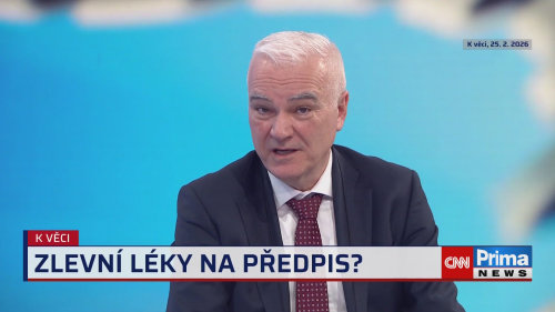 K věci, 25.2. v 18:35