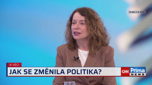 K věci, 1.5. v 18:35