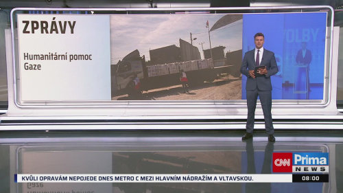 ZPRÁVY - 27.7. v 08:00