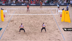 BEACH PRO ELITE 16: Montreal  