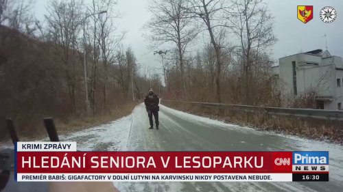 KRIMI ZPRÁVY, 11.1. v 16:30