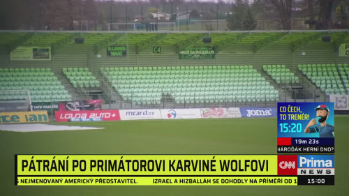 ZPRÁVY, 19.6. v 15:00
