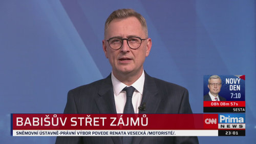 ZPRÁVY - 12.11. v 23:00