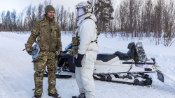 Guy Martin: Polární bojovník