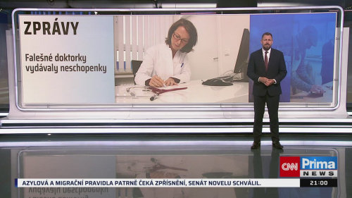 ZPRÁVY - 23.7. v 21:00