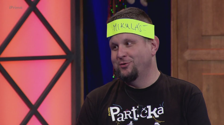 Partička XXL (2)