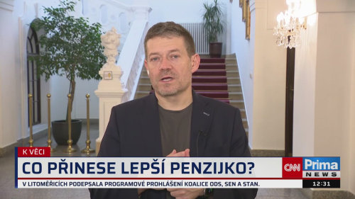 K VĚCI, 27.10. v 12:30 - Patrik Nacher