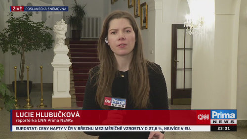 ZPRÁVY, 21.4. v 23:00