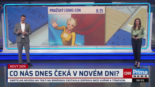NOVÝ DEN, 12.3. v 06:00