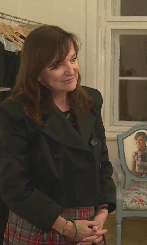 Co na sebe na Silvestra Radí návrhářka Beata Rajská