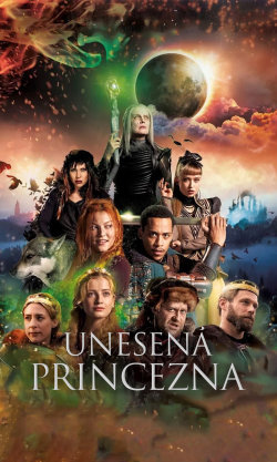Unesená princezna