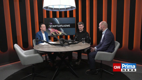25. díl START[UP]UJEME