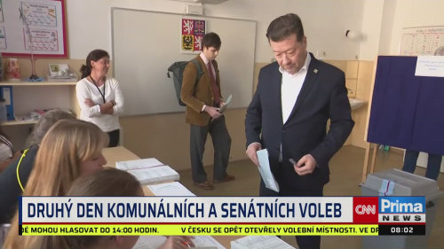 NOVÝ DEN, 10.10. v 08:00
