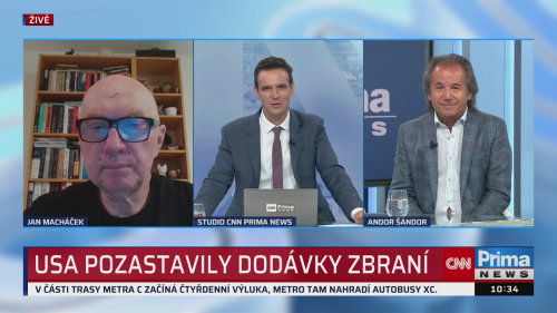 ZPRÁVY PLUS - 3.7. v 10:30