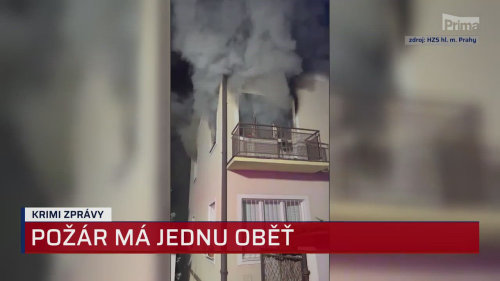 KRIMI ZPRÁVY, 2.8. v 19:40