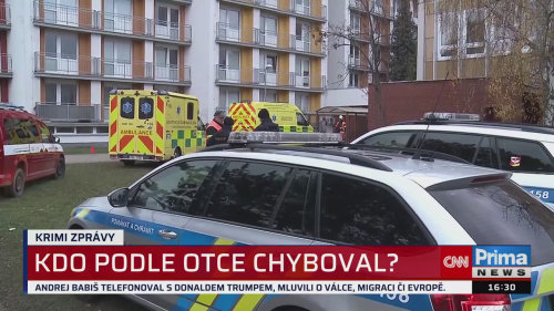 KRIMI ZPRÁVY, 27.12. v 16:30