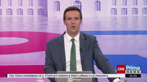 ZPRÁVY PLUS - 30.9. v 11:30
