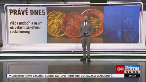 ZPRÁVY, 27.10. v 10:00