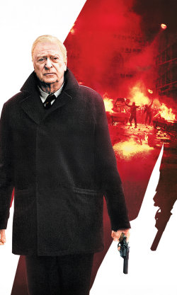 Harry Brown