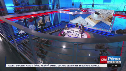 NOVÝ DEN, 2.4. v 05:55