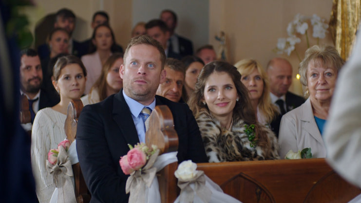 Jakub a Sara