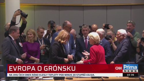 ZPRÁVY PLUS, 23.1. v 10:30