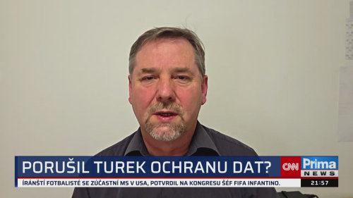 360°, 30.4. v 21:59 - R. Koten, P. Žáček, J. Zahradil, V. Votápek, J. Papež