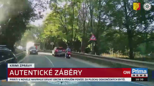 KRIMI ZPRÁVY, 13.9. v 16:30