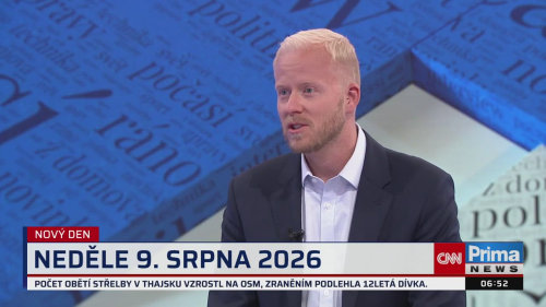 NOVÝ DEN, 9.8. v 06:55
