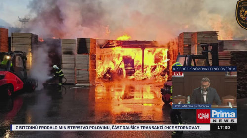 ZPRÁVY Z REGIONŮ - 17.6. v 17:26