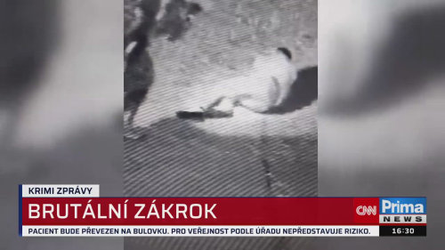 KRIMI ZPRÁVY, 20.5. v 16:30