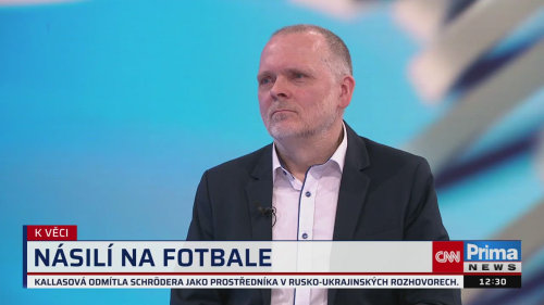 K VĚCI, 11.5. v 12:30 - Miroslav Korecký