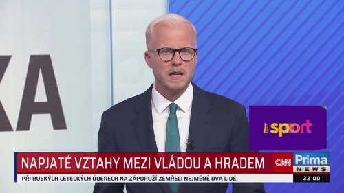 ZPRÁVY, 2.8. v 22:00