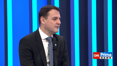 PARTIE TEREZIE TOMÁNKOVÉ, 7.12. v 11:00 - Martin Kupka, Karel Havlíček, Petr Hladík, Petr Macinka