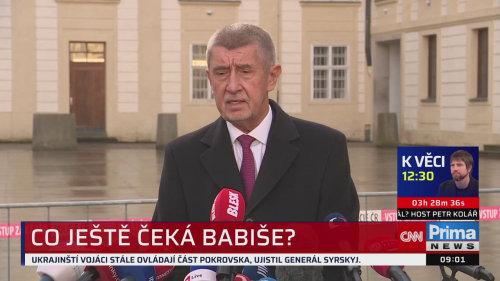 ZPRÁVY, 10.12. v 09:00