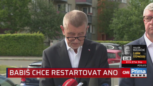 Komárek a Korecký o povolebních jednáních