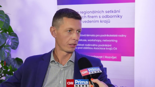 Family Business Week 2024: Rodinné firmy jsou velmi stabilním prvkem v našem hospodářství